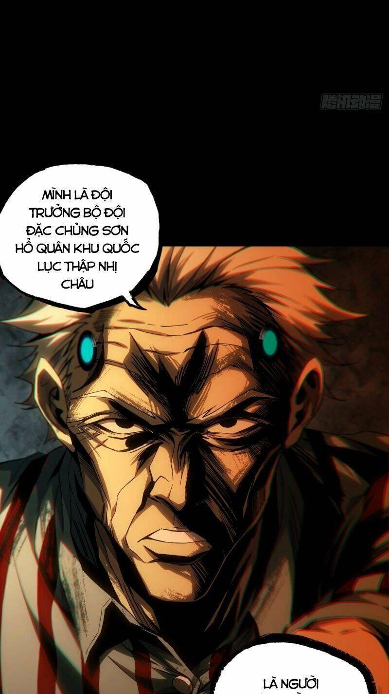 Đại Tượng Vô Hình Chap 137 - Next Chap 138
