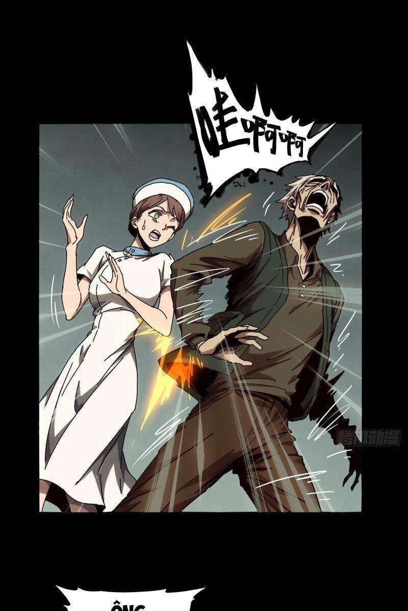 Đại Tượng Vô Hình Chap 137 - Next Chap 138