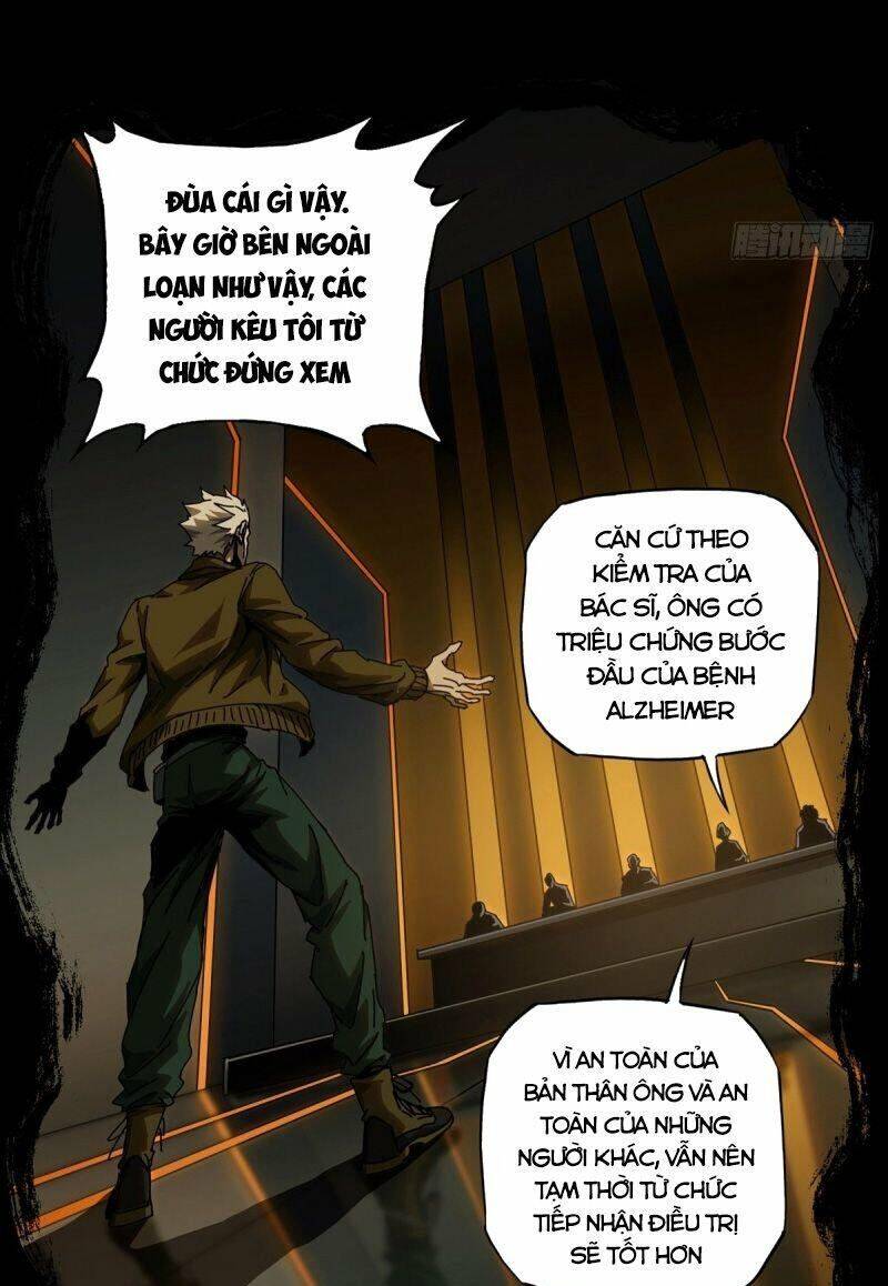 Đại Tượng Vô Hình Chap 137 - Next Chap 138