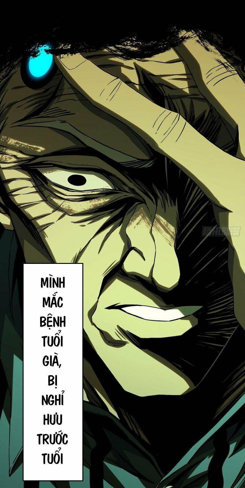 Đại Tượng Vô Hình Chap 137 - Next Chap 138