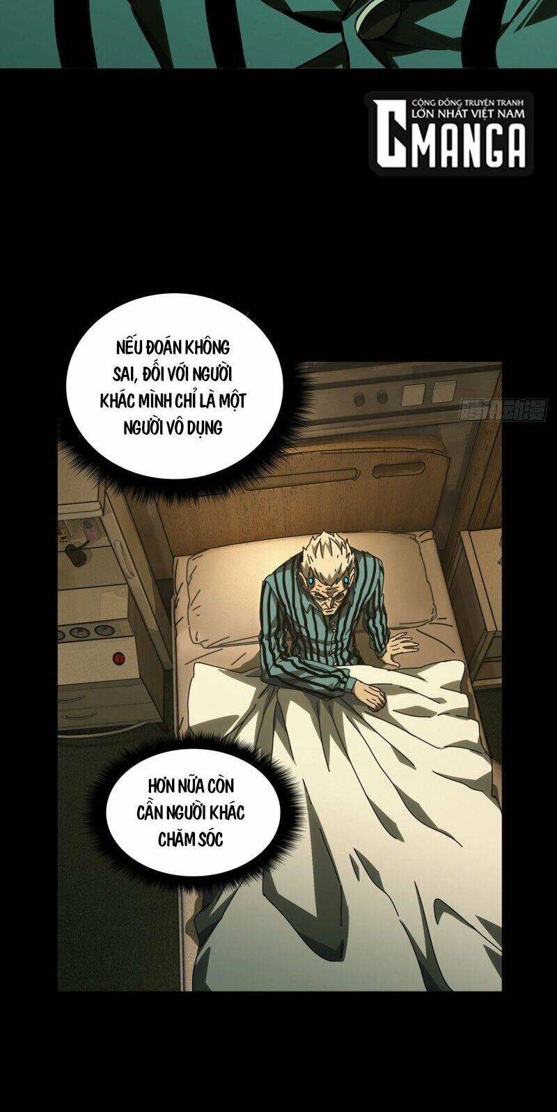 Đại Tượng Vô Hình Chap 137 - Next Chap 138
