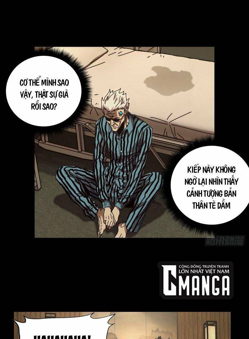 Đại Tượng Vô Hình Chap 137 - Next Chap 138