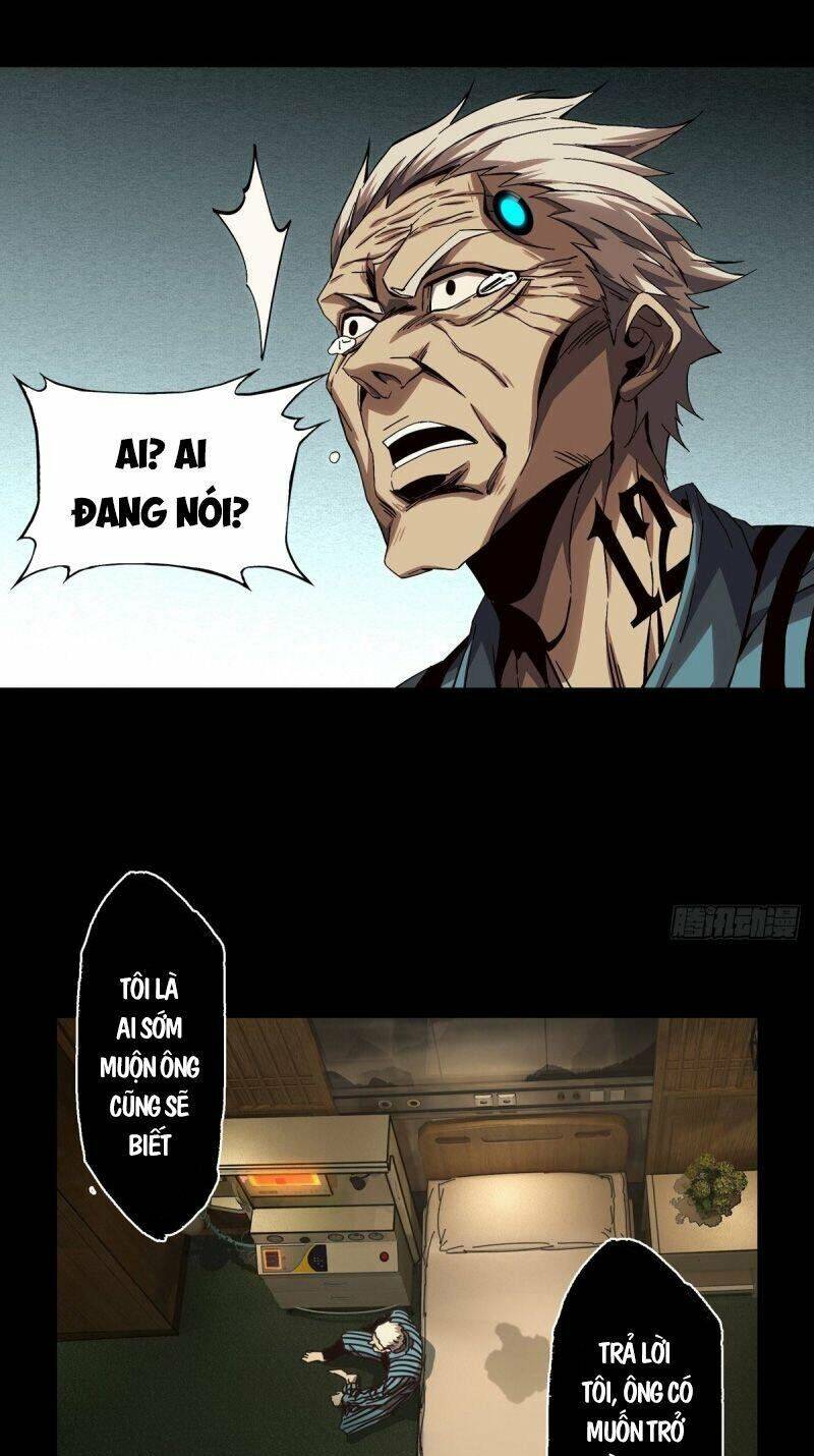 Đại Tượng Vô Hình Chap 137 - Next Chap 138