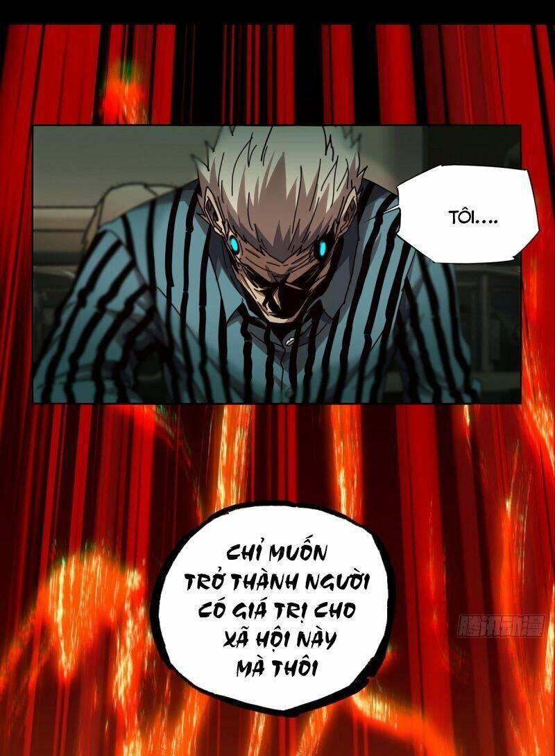 Đại Tượng Vô Hình Chap 137 - Next Chap 138