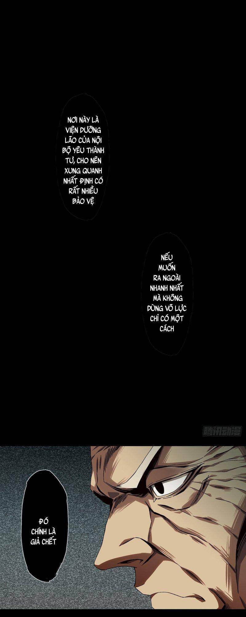 Đại Tượng Vô Hình Chap 138 - Next Chap 139