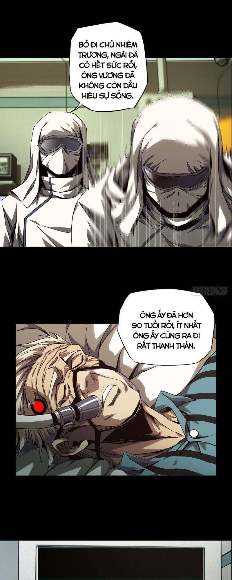 Đại Tượng Vô Hình Chap 138 - Next Chap 139