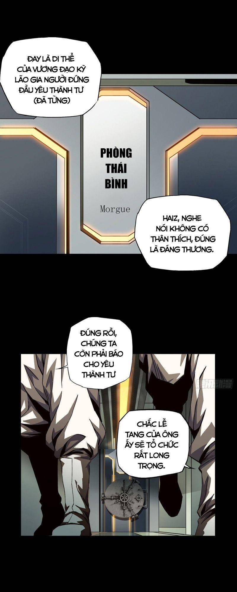 Đại Tượng Vô Hình Chap 138 - Next Chap 139
