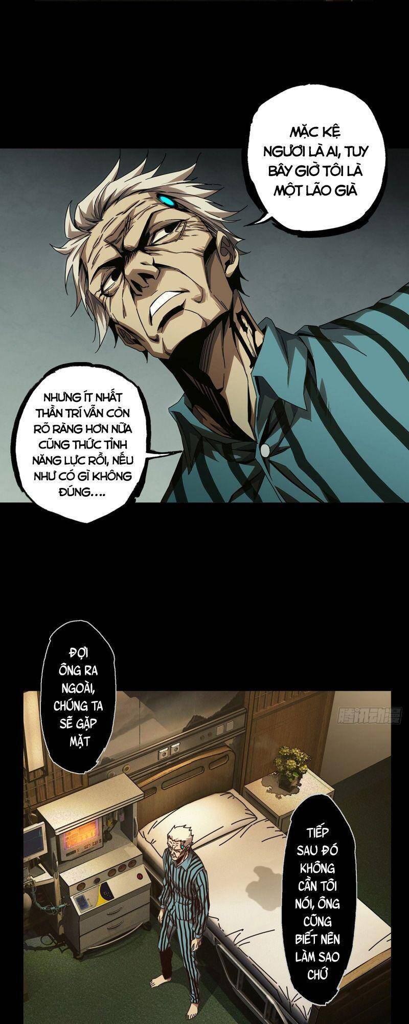 Đại Tượng Vô Hình Chap 138 - Next Chap 139