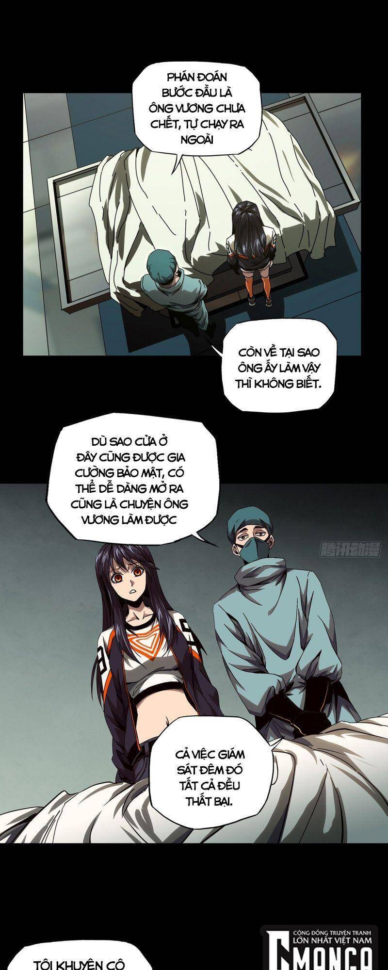Đại Tượng Vô Hình Chap 138 - Next Chap 139