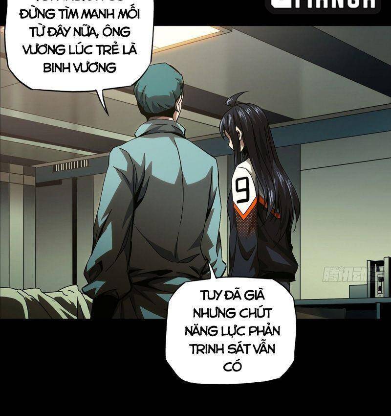 Đại Tượng Vô Hình Chap 138 - Next Chap 139