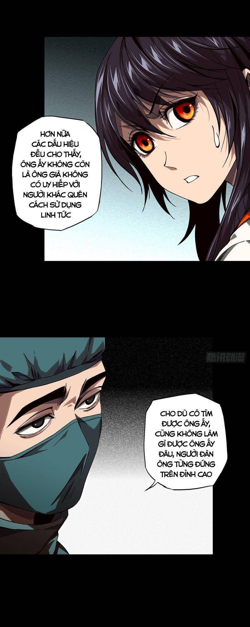 Đại Tượng Vô Hình Chap 138 - Next Chap 139