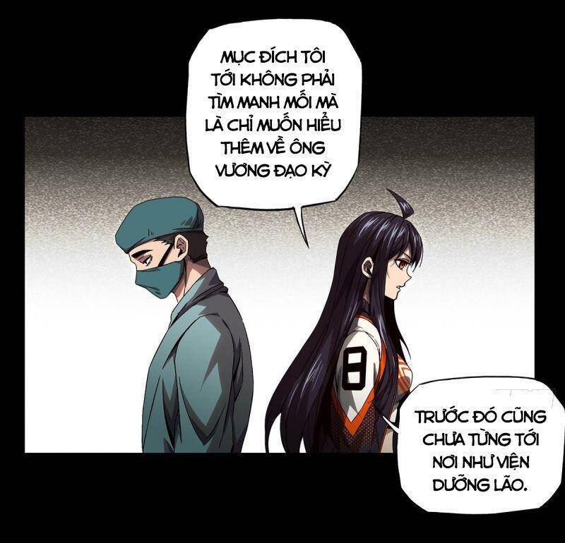 Đại Tượng Vô Hình Chap 138 - Next Chap 139