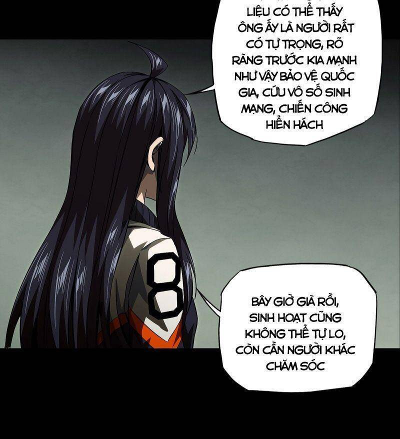 Đại Tượng Vô Hình Chap 138 - Next Chap 139
