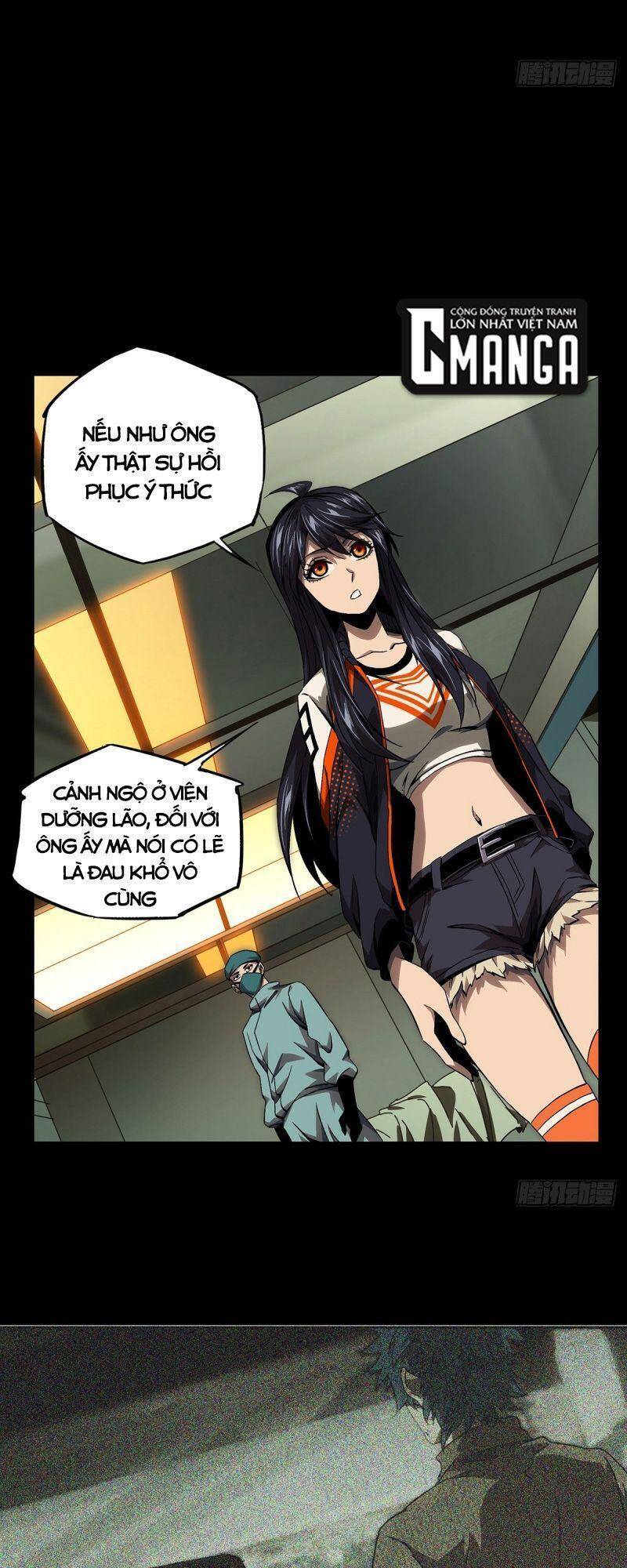 Đại Tượng Vô Hình Chap 138 - Next Chap 139