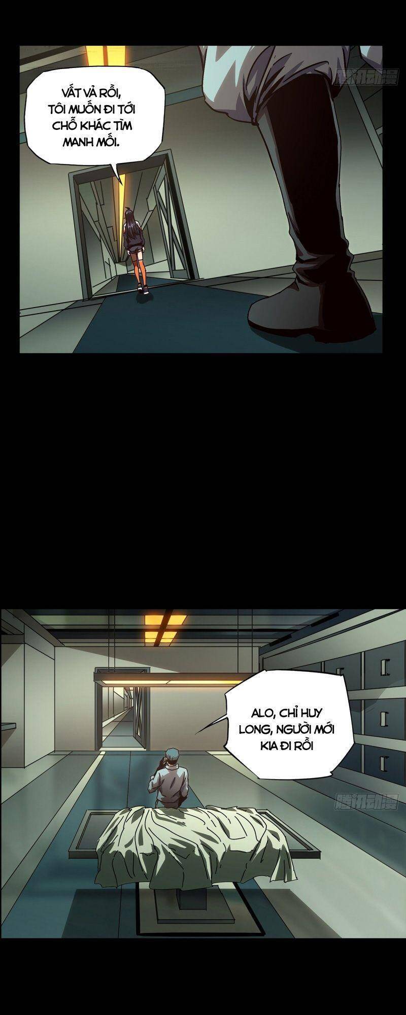 Đại Tượng Vô Hình Chap 138 - Next Chap 139