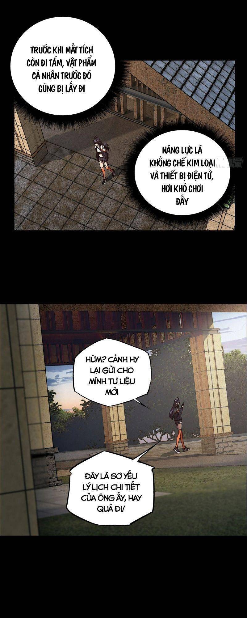 Đại Tượng Vô Hình Chap 138 - Next Chap 139