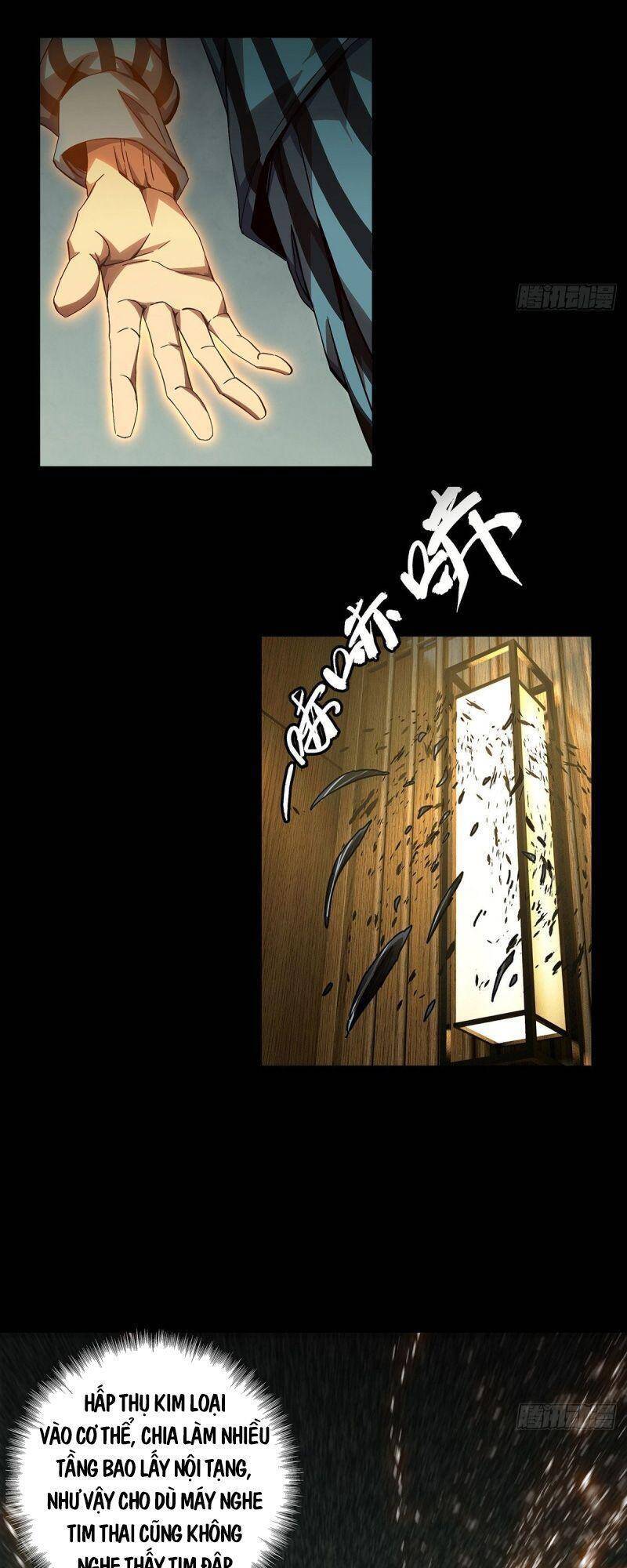 Đại Tượng Vô Hình Chap 138 - Next Chap 139