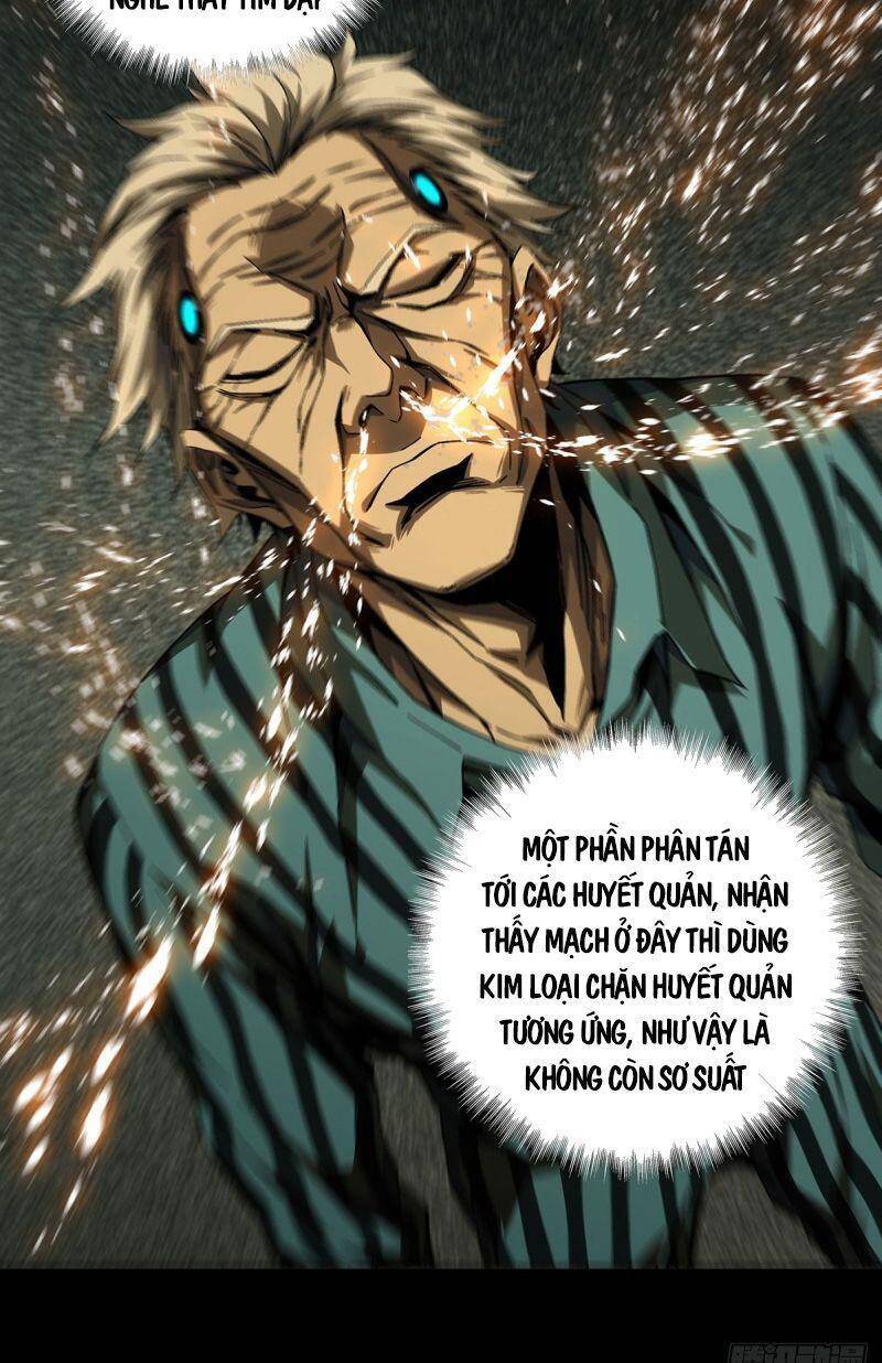 Đại Tượng Vô Hình Chap 138 - Next Chap 139