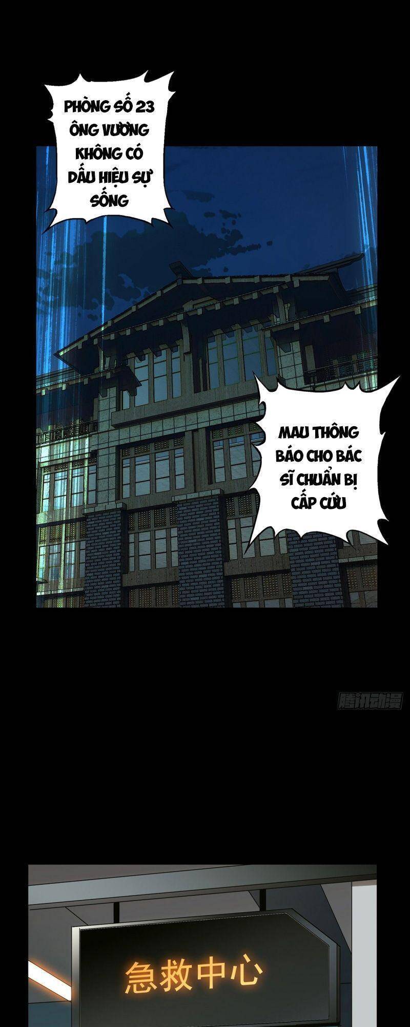 Đại Tượng Vô Hình Chap 138 - Next Chap 139
