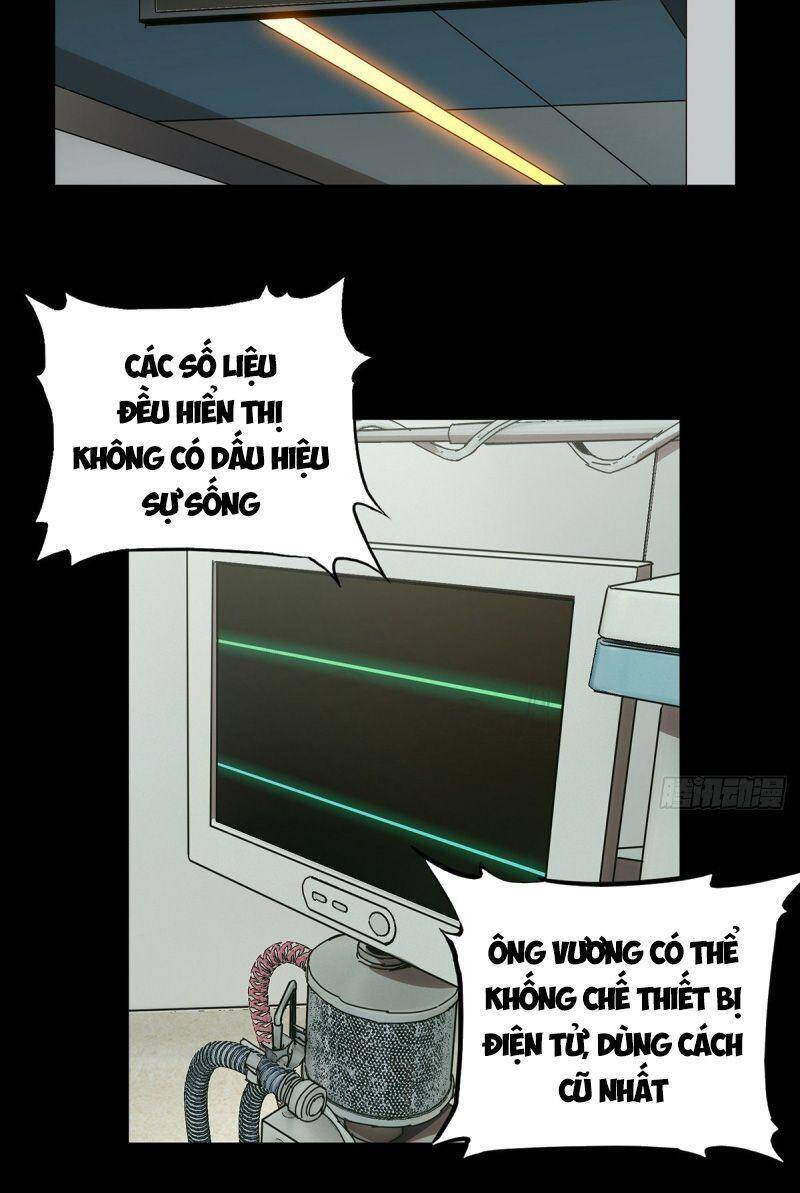 Đại Tượng Vô Hình Chap 138 - Next Chap 139