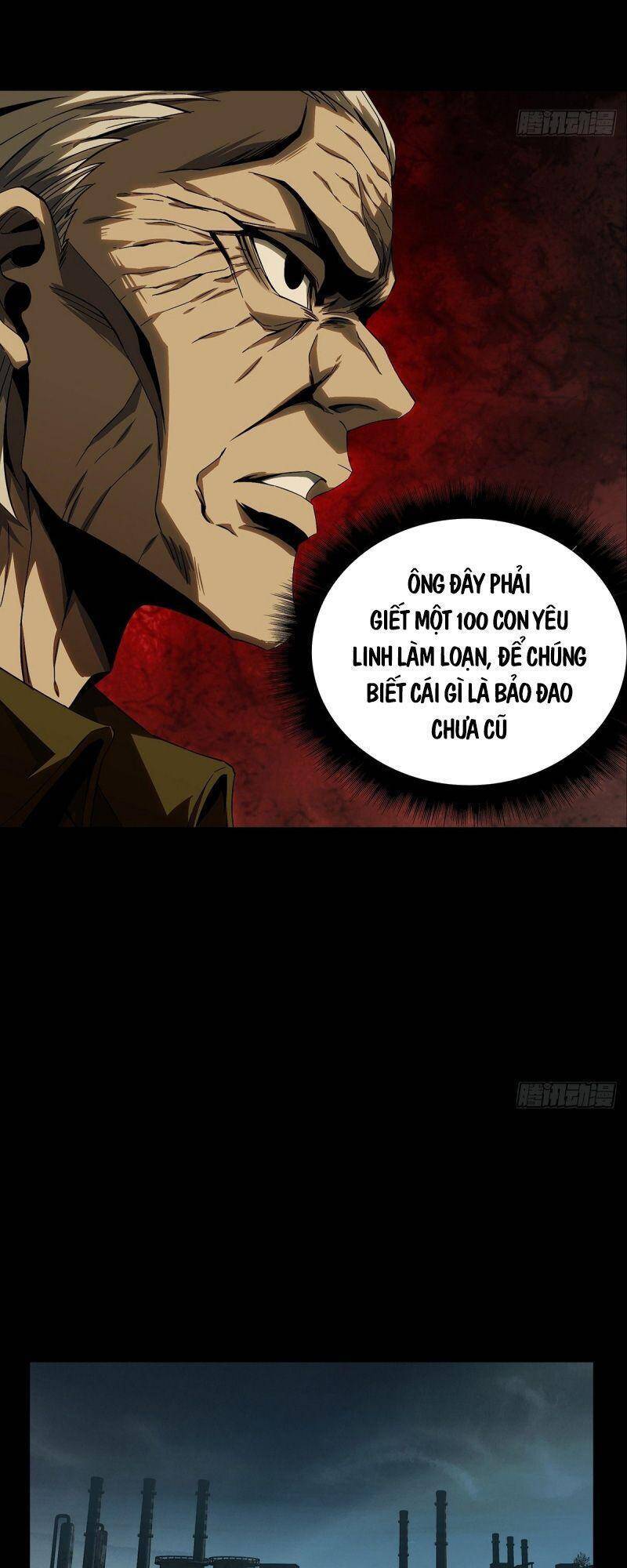 Đại Tượng Vô Hình Chap 139 - Next Chap 140