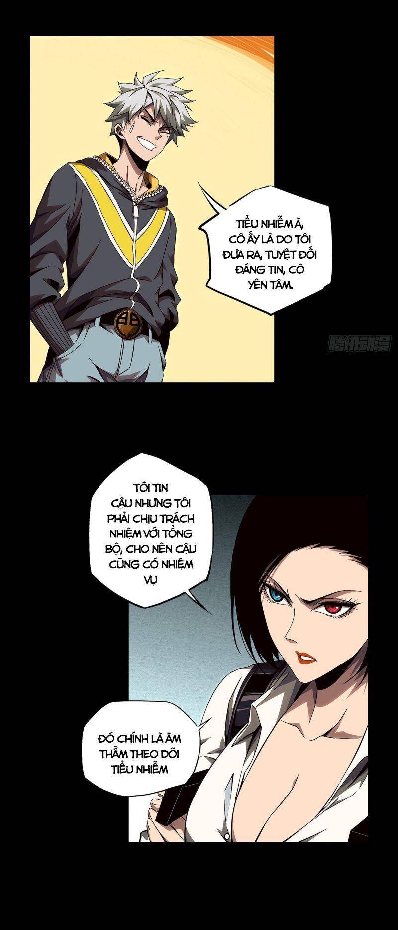 Đại Tượng Vô Hình Chap 139 - Next Chap 140