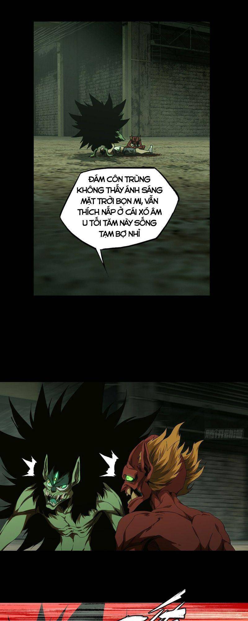Đại Tượng Vô Hình Chap 139 - Next Chap 140