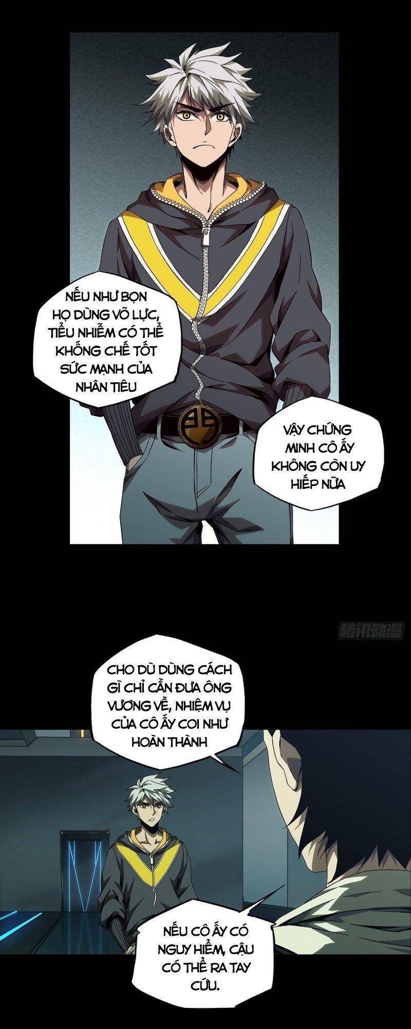 Đại Tượng Vô Hình Chap 139 - Next Chap 140