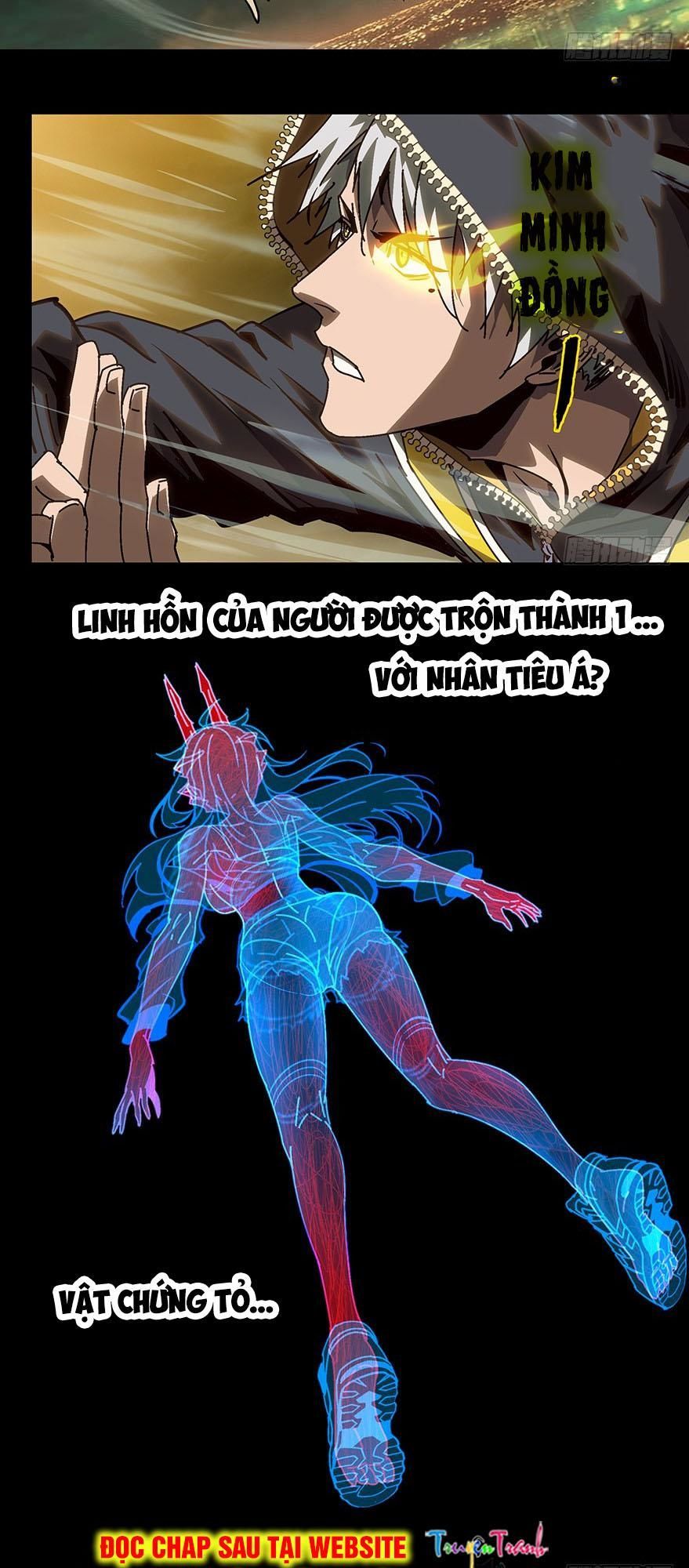Đại Tượng Vô Hình Chap 14 - Next Chap 15