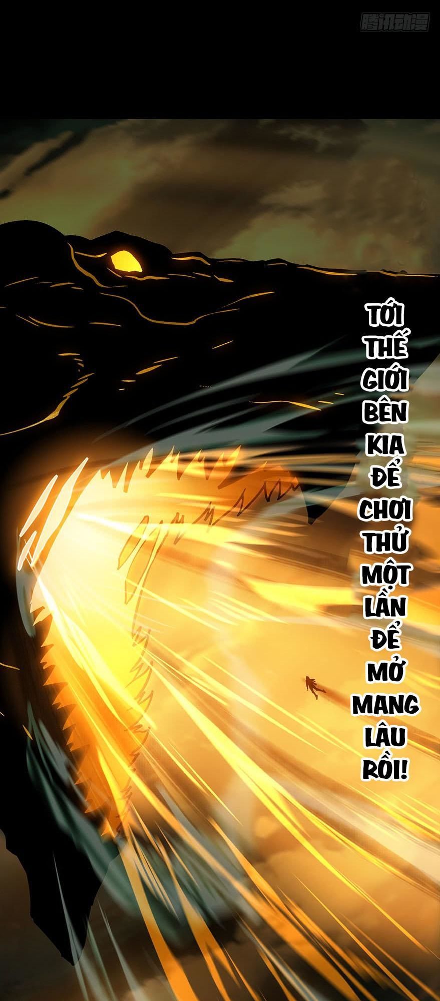 Đại Tượng Vô Hình Chap 14 - Next Chap 15
