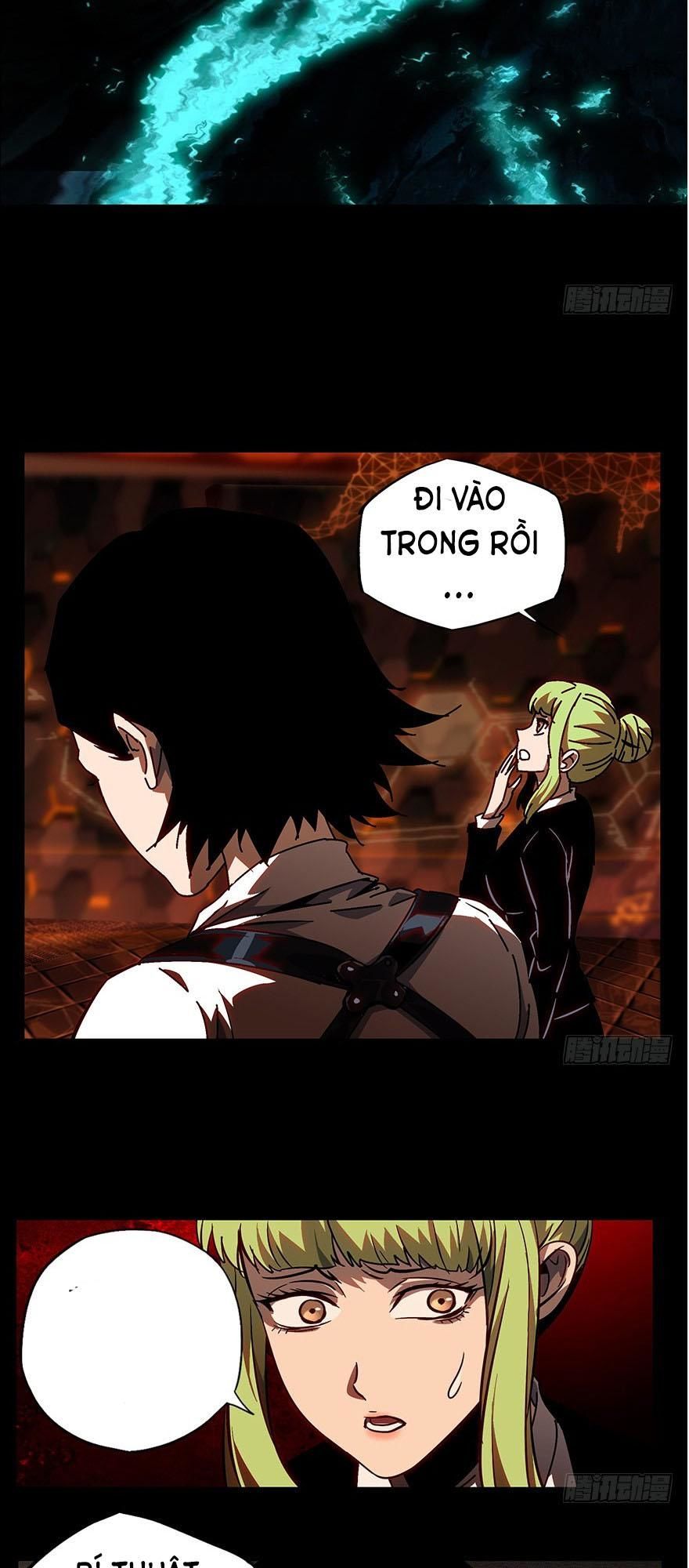 Đại Tượng Vô Hình Chap 14 - Next Chap 15