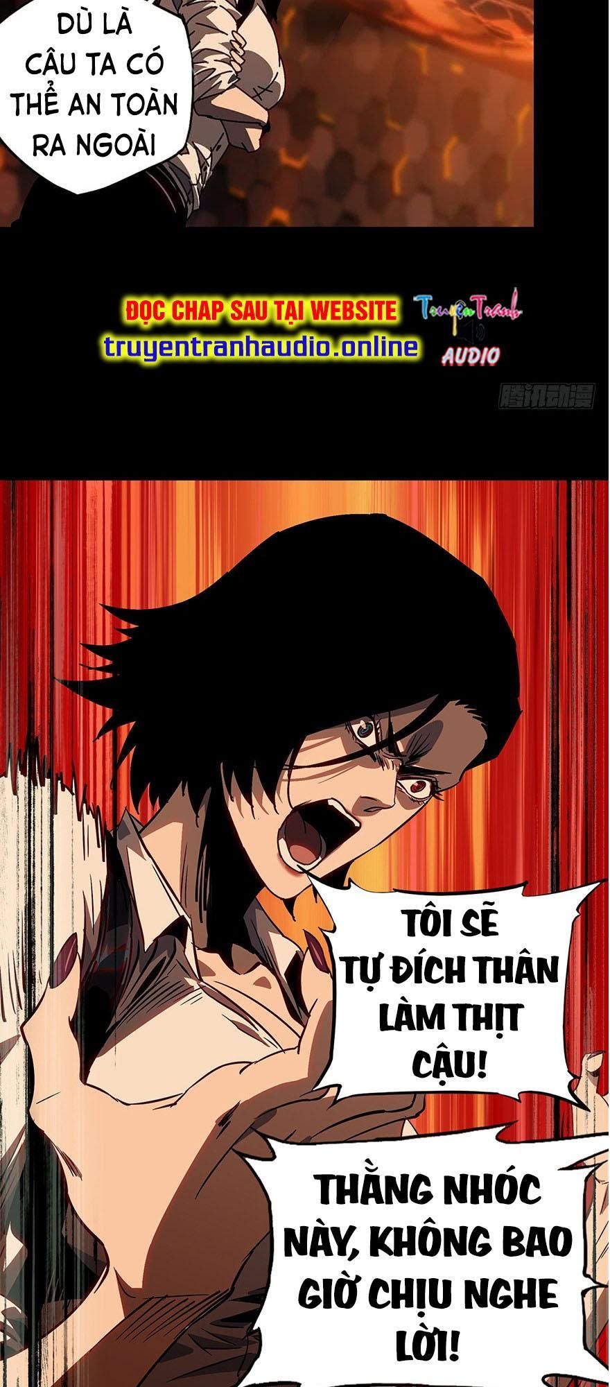 Đại Tượng Vô Hình Chap 14 - Next Chap 15