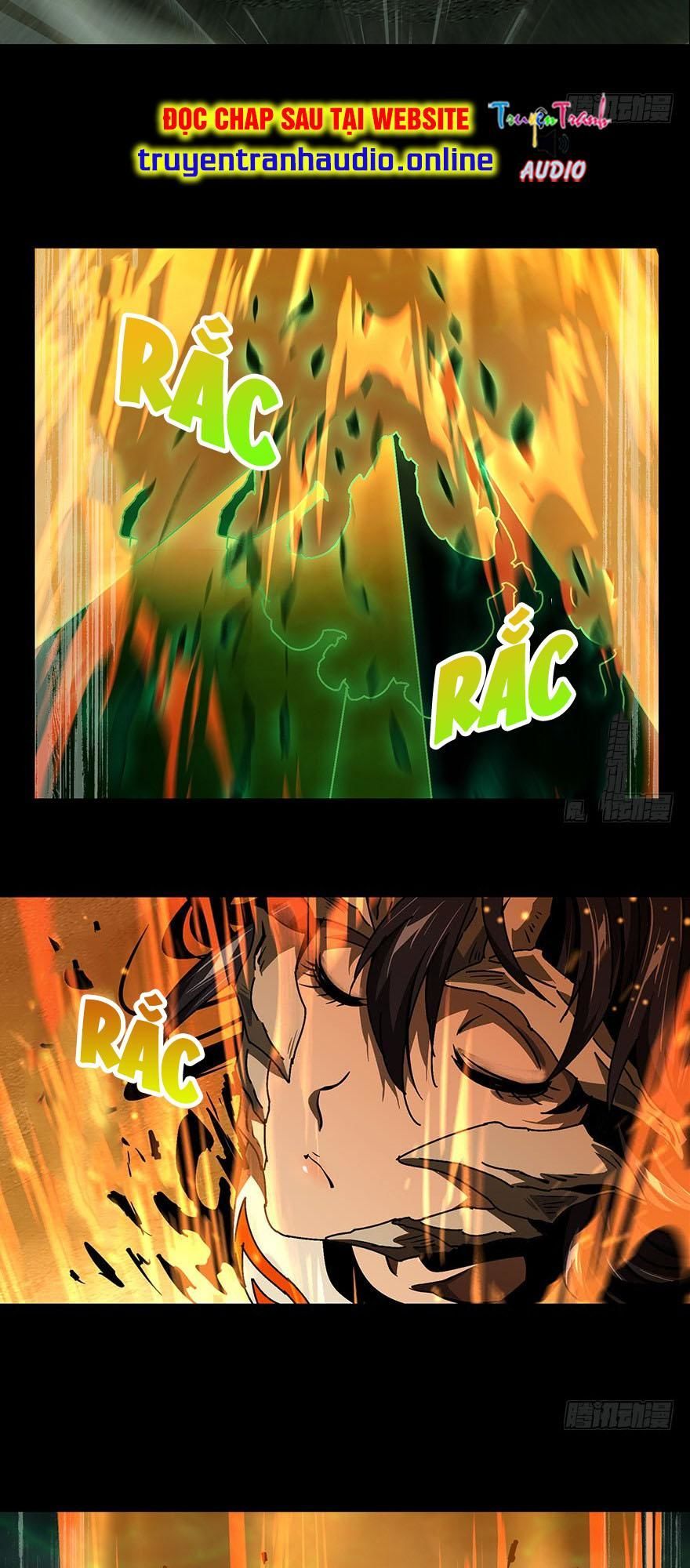 Đại Tượng Vô Hình Chap 14 - Next Chap 15