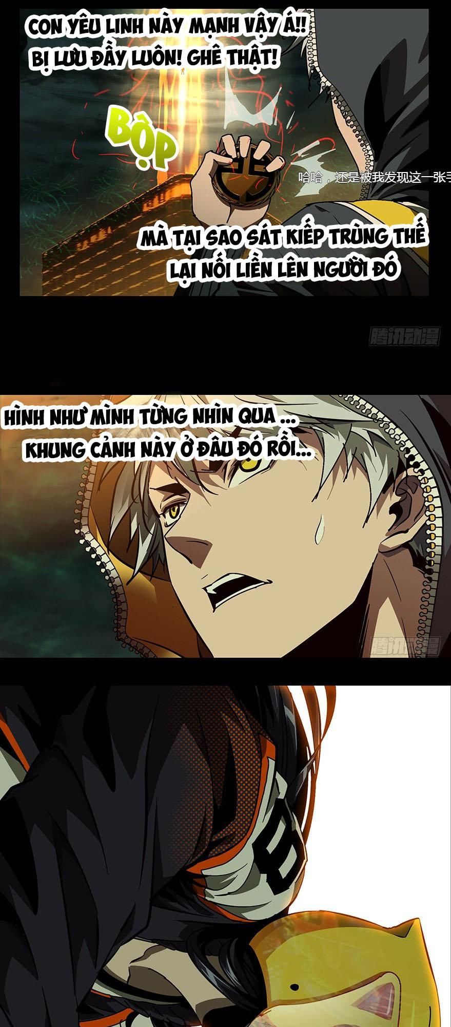 Đại Tượng Vô Hình Chap 14 - Next Chap 15