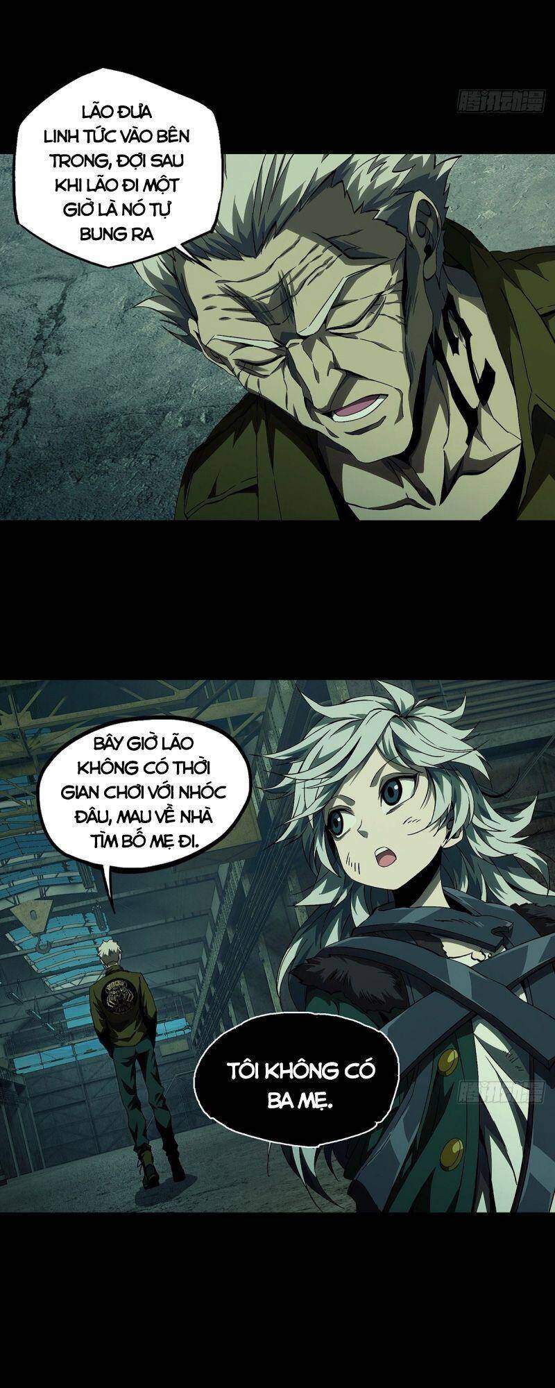 Đại Tượng Vô Hình Chap 140 - Next Chap 141