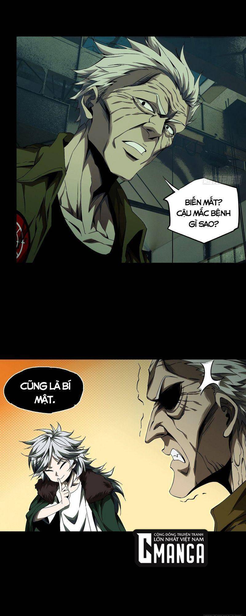 Đại Tượng Vô Hình Chap 140 - Next Chap 141