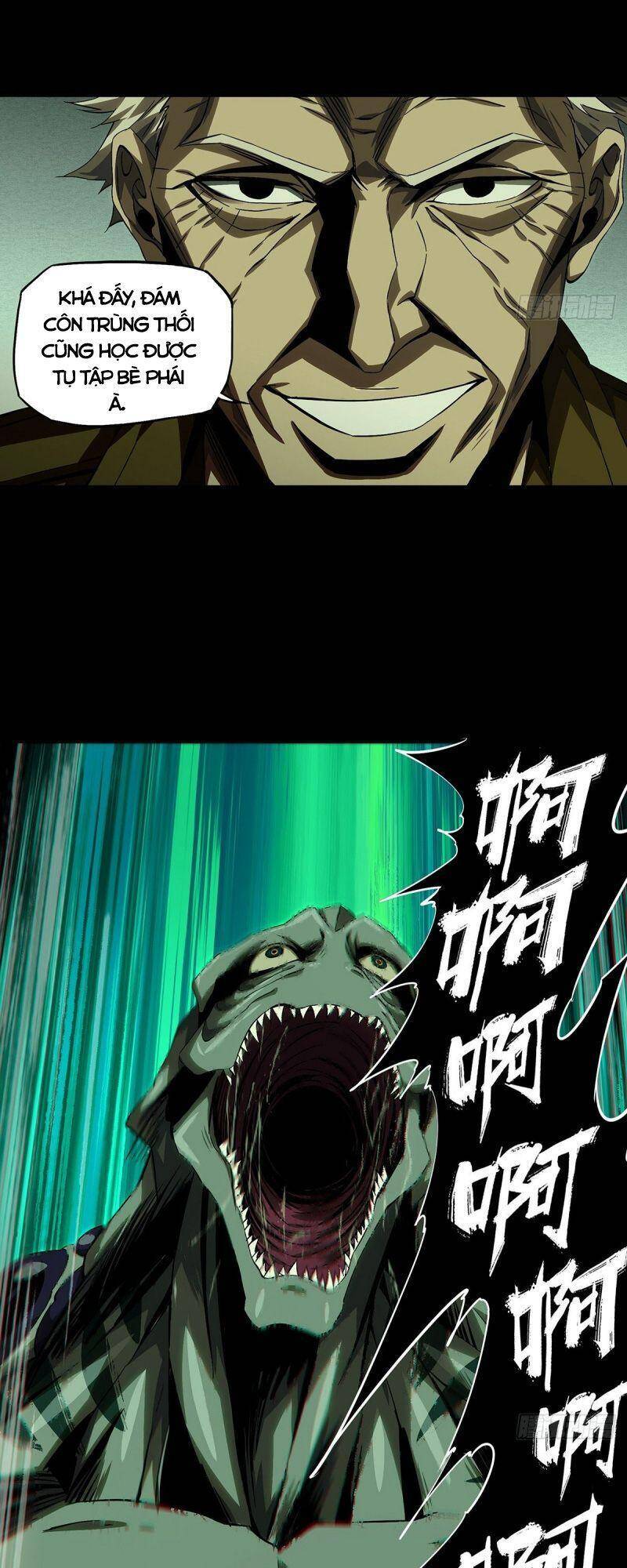 Đại Tượng Vô Hình Chap 140 - Next Chap 141