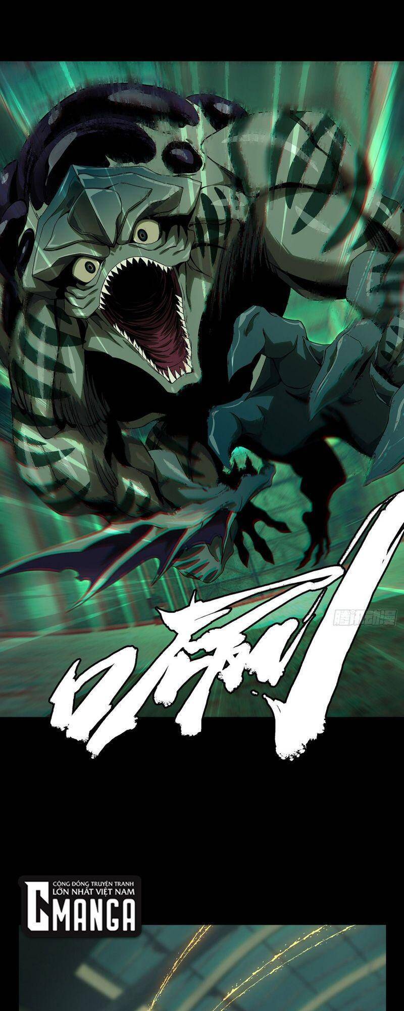 Đại Tượng Vô Hình Chap 140 - Next Chap 141