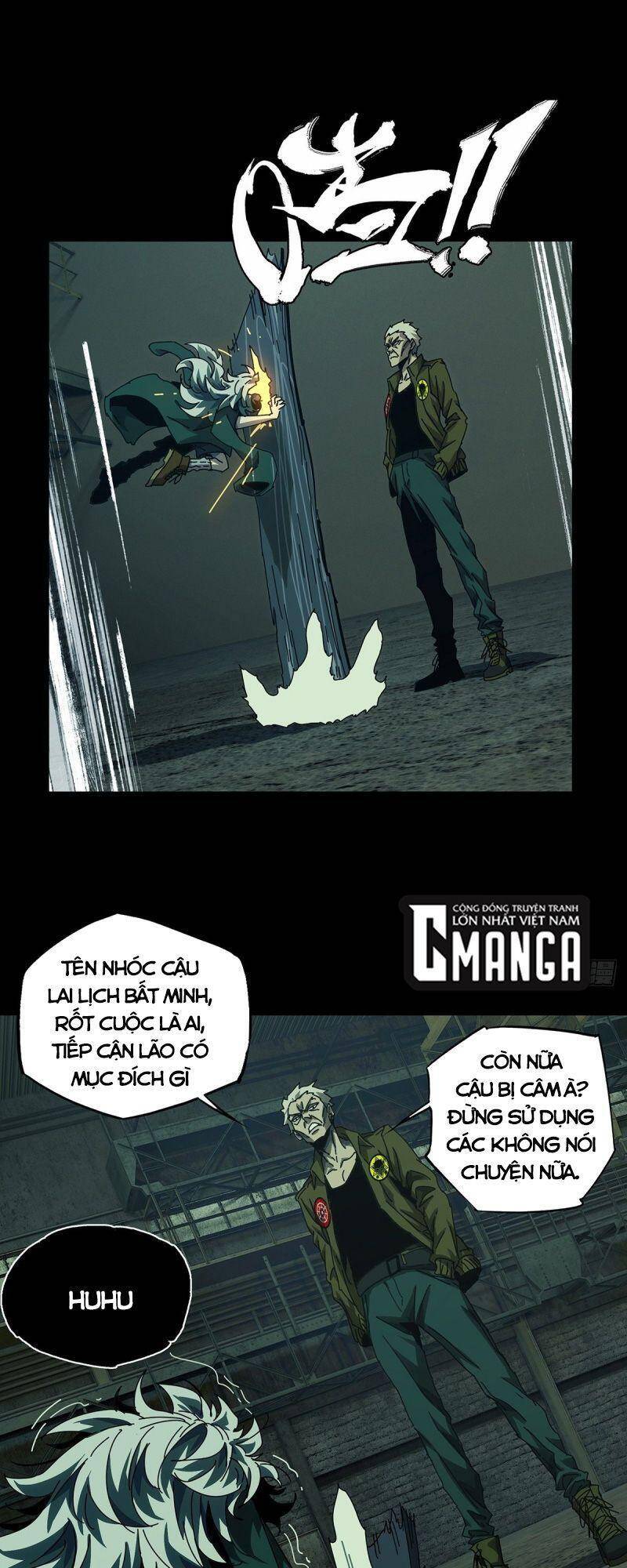 Đại Tượng Vô Hình Chap 140 - Next Chap 141