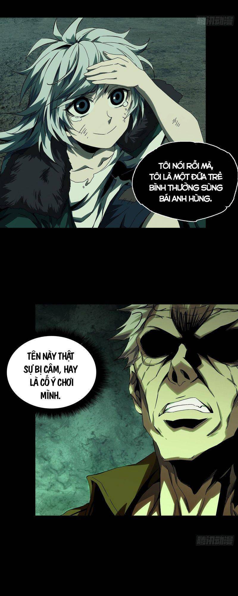 Đại Tượng Vô Hình Chap 140 - Next Chap 141