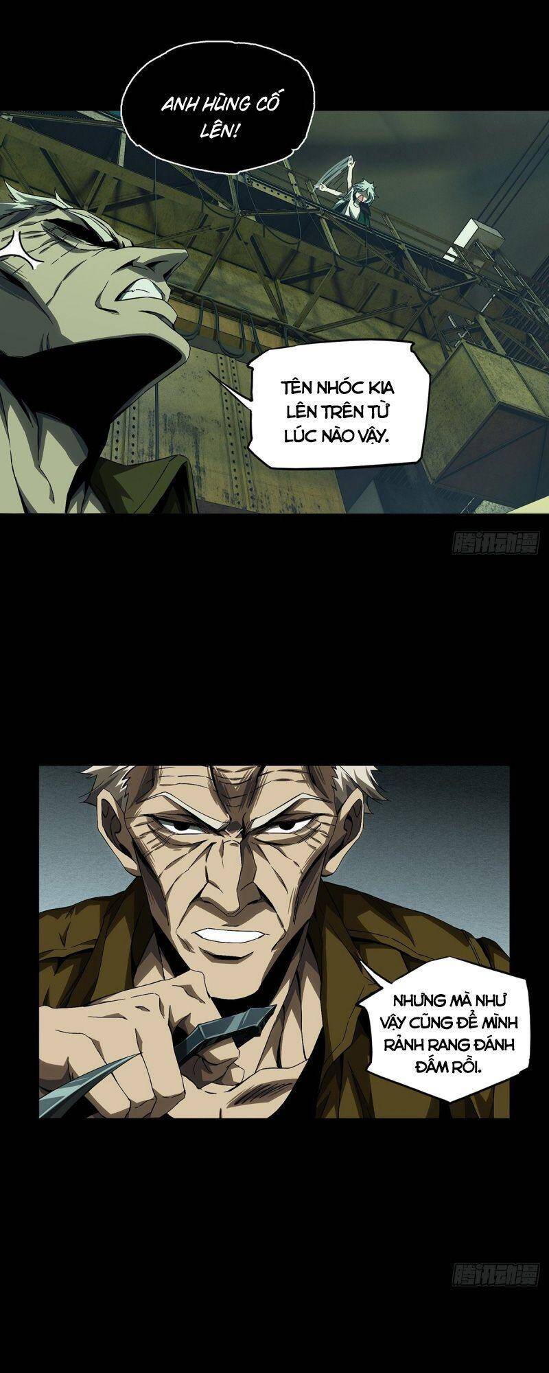 Đại Tượng Vô Hình Chap 141 - Next Chap 142