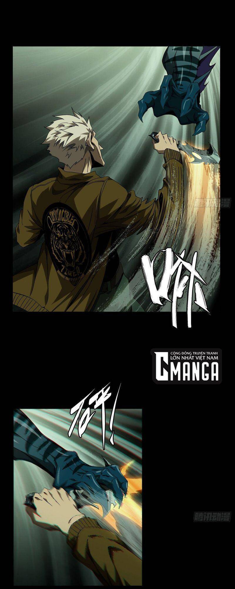 Đại Tượng Vô Hình Chap 141 - Next Chap 142
