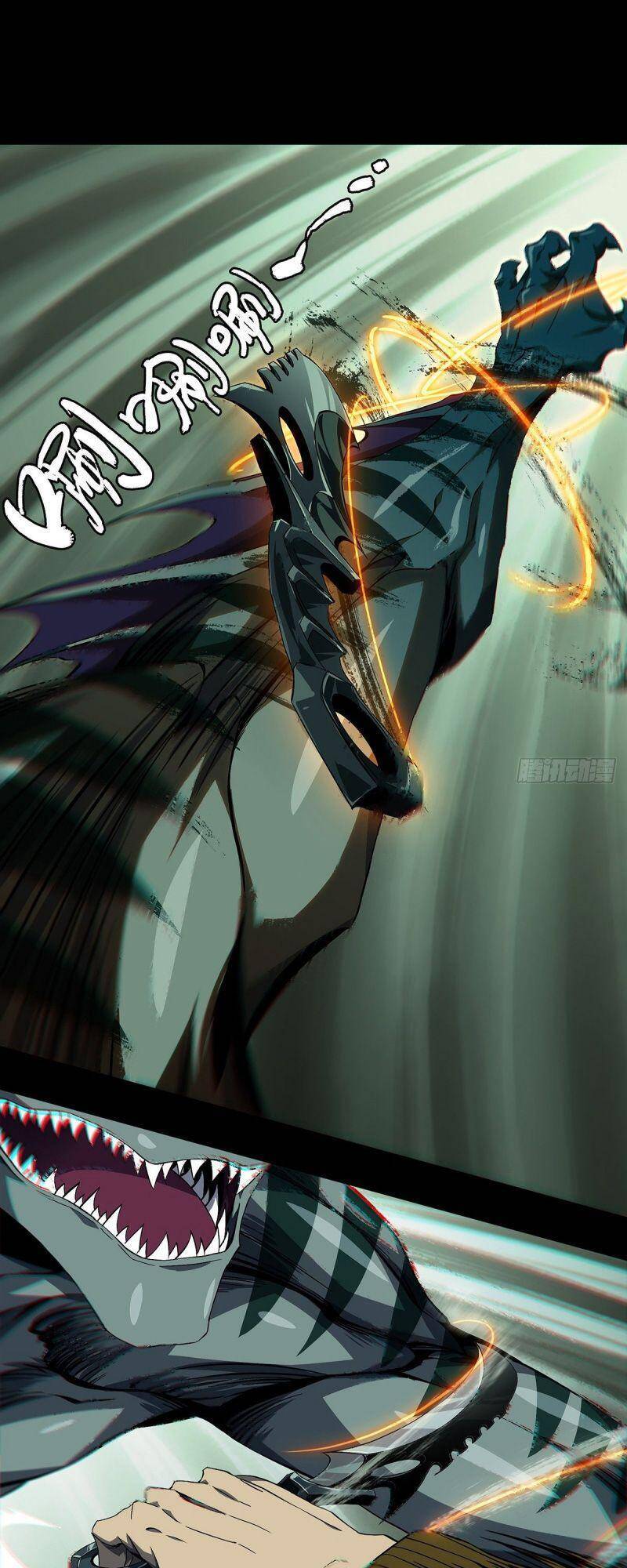 Đại Tượng Vô Hình Chap 141 - Next Chap 142