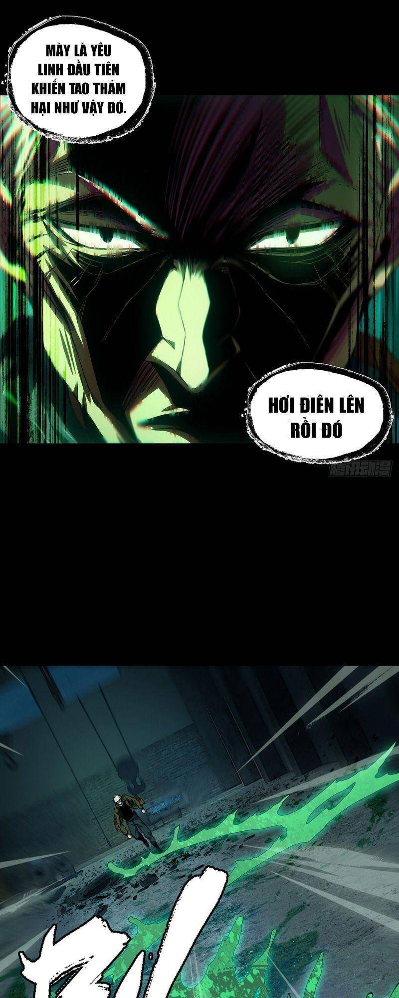 Đại Tượng Vô Hình Chap 142 - Next Chap 143