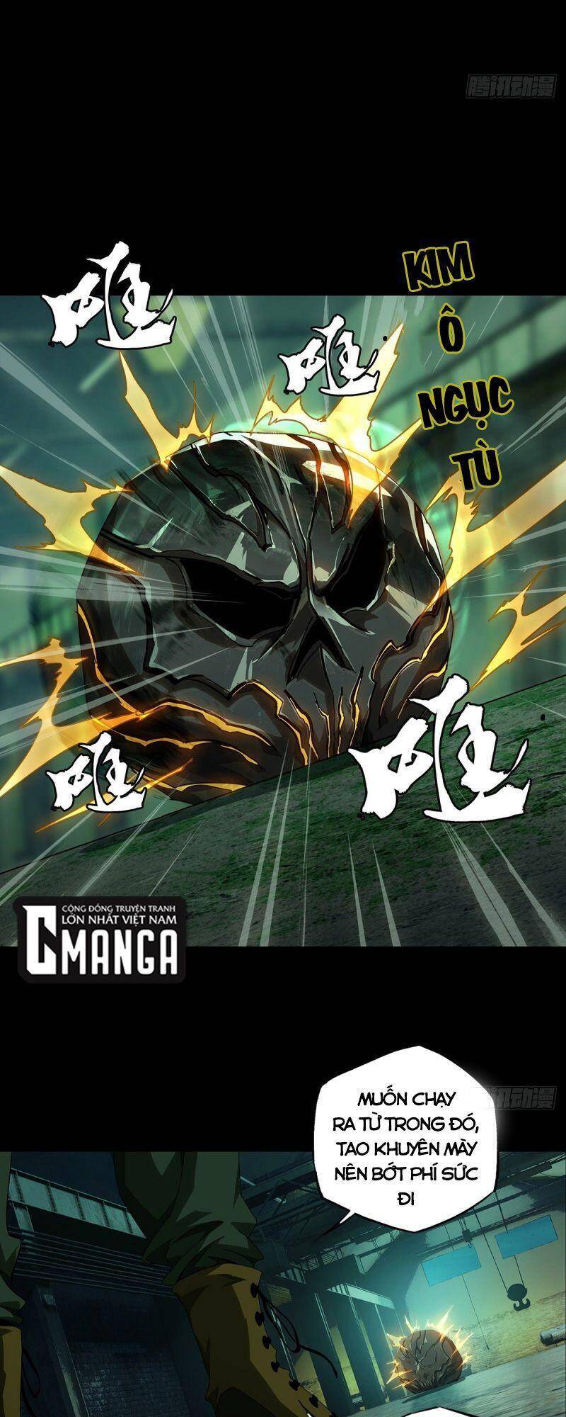Đại Tượng Vô Hình Chap 142 - Next Chap 143