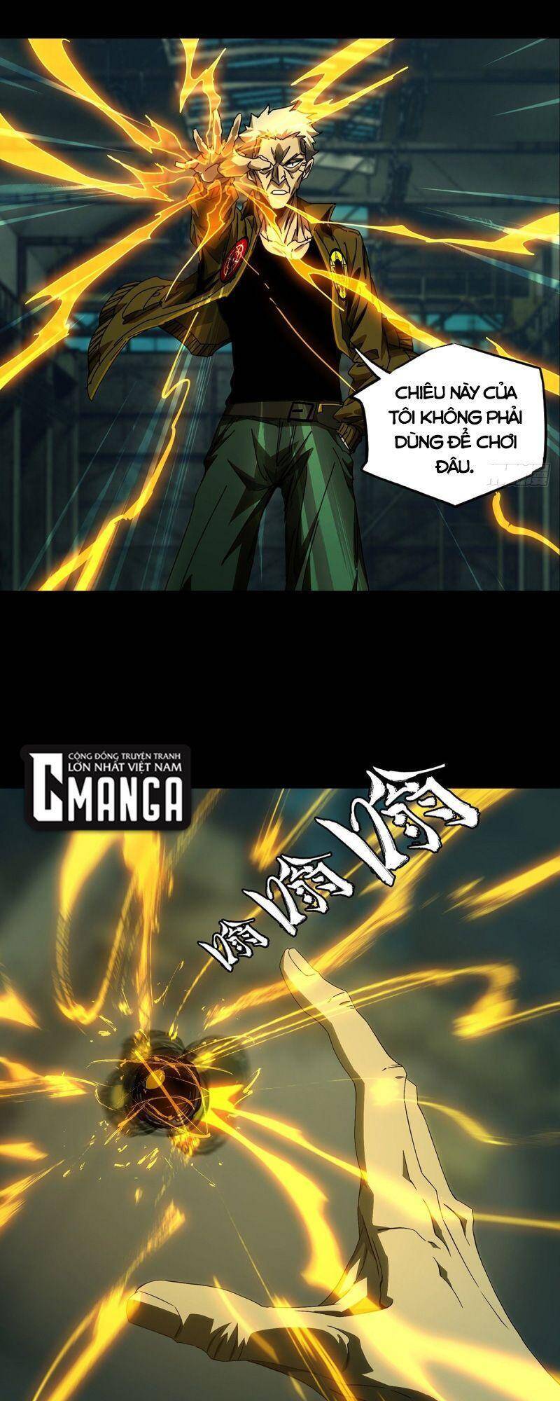 Đại Tượng Vô Hình Chap 142 - Next Chap 143