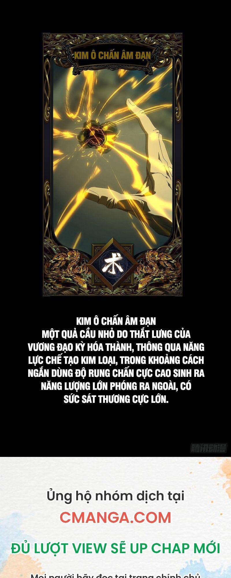Đại Tượng Vô Hình Chap 142 - Next Chap 143