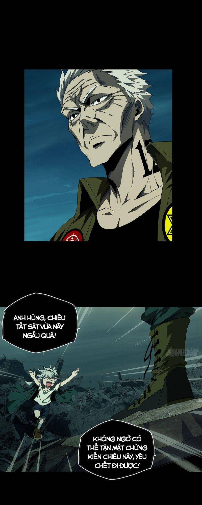 Đại Tượng Vô Hình Chap 143 - Next Chap 144