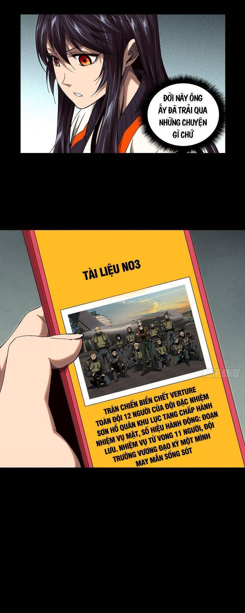 Đại Tượng Vô Hình Chap 143 - Next Chap 144