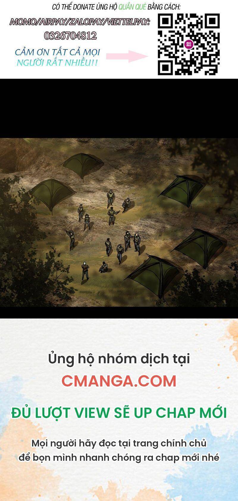 Đại Tượng Vô Hình Chap 143 - Next Chap 144